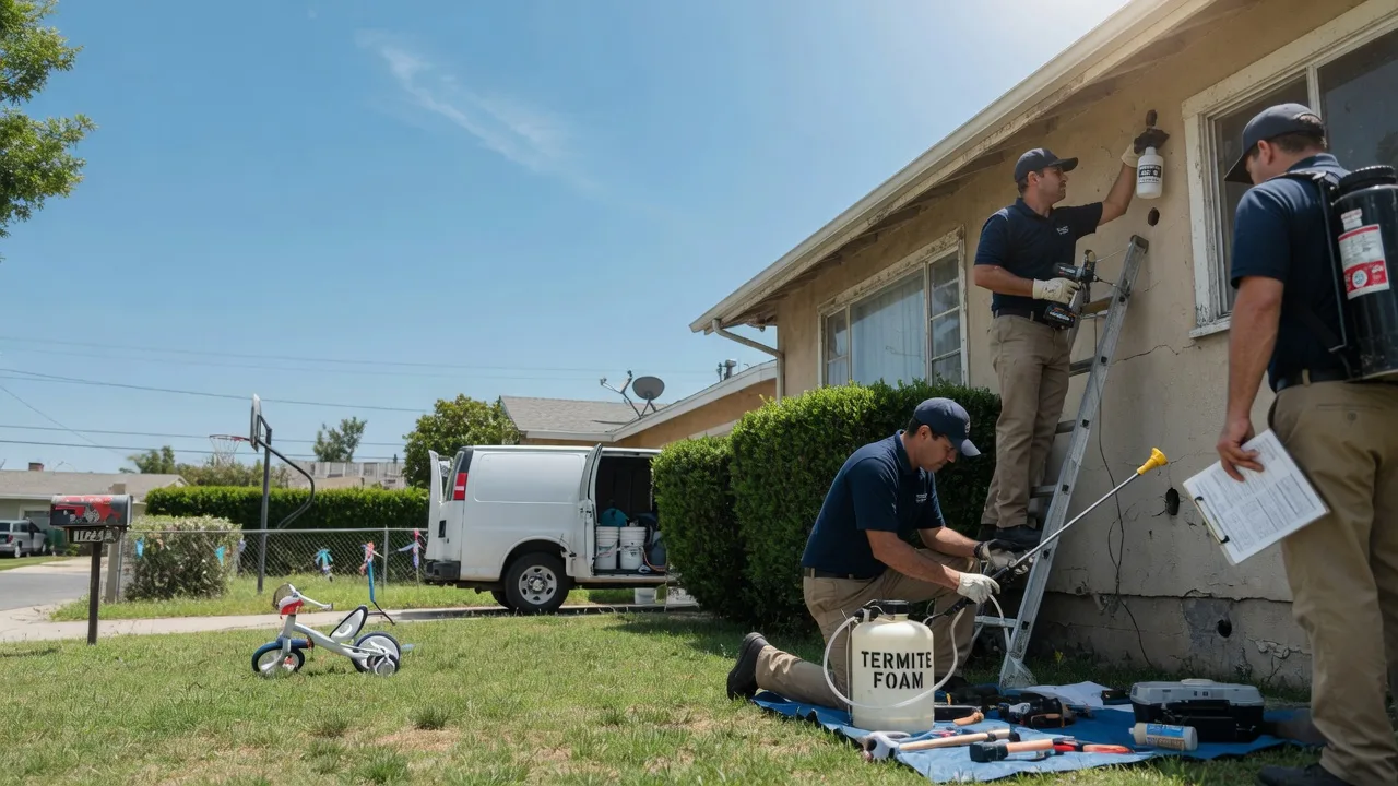 Emergency Pest Control in Easton, IL near me